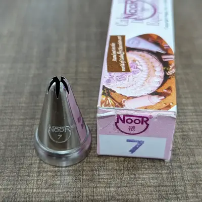 Buy Noor Nozzle online at best price The Baker's Mart Erode
