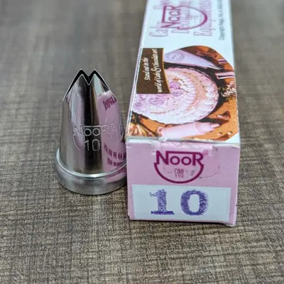 Buy Noor 10 Nozzle online at best price The Baker's Mart Erode