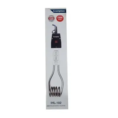 Buy Crompton Immersion Water Heater 1000w online at best price