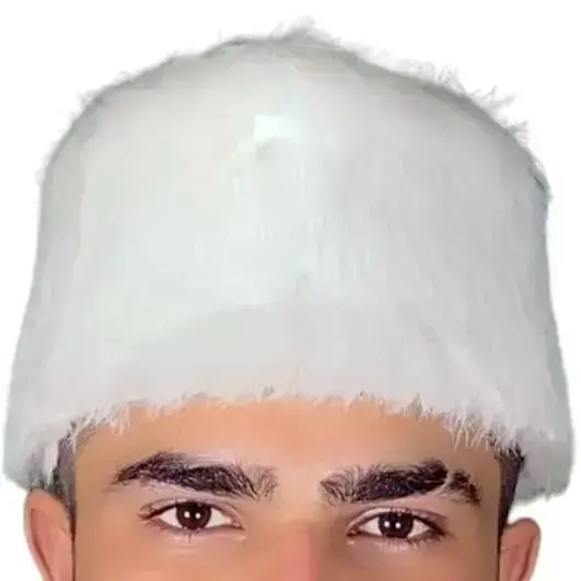 Buy Maharashtrain Fur Cap for Wedding online at Best Rate