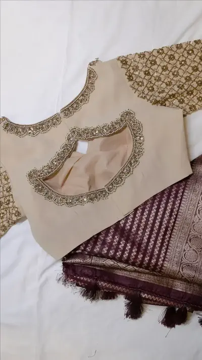 Buy Blouses online at best price Thanvi Boutique