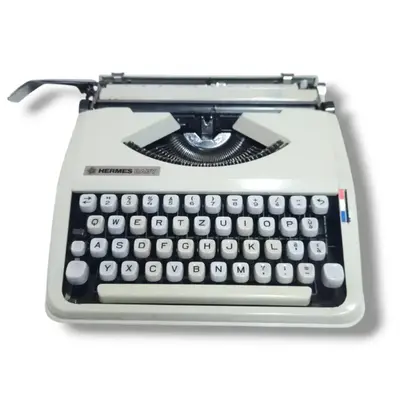 Luxury Typewriting Awaits! Buy Hermes Baby Typewriter - 30% OFF