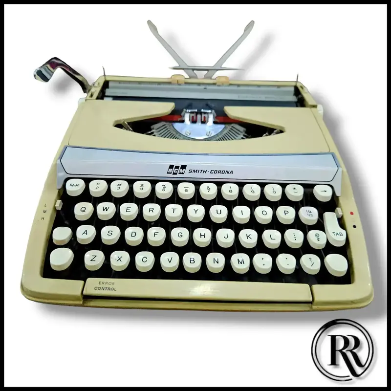 Buy Smith Corona Corsair De-Luxe ✨️. online at best price