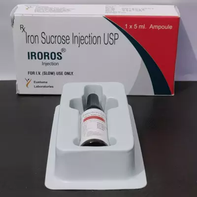 Iron Sucrose Injection 5ml