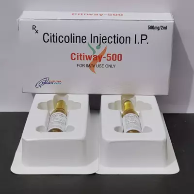 Citicoline 500mg injection