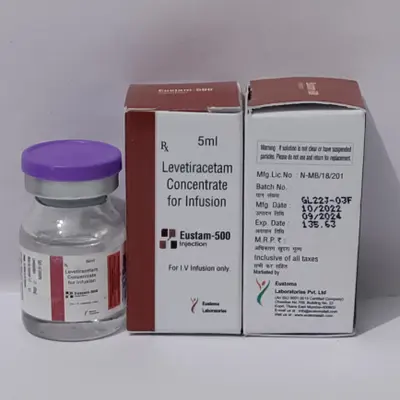 Levetiracetam Injection