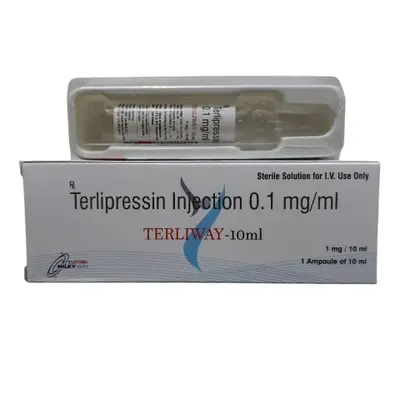 Terlipressin injection 1mg