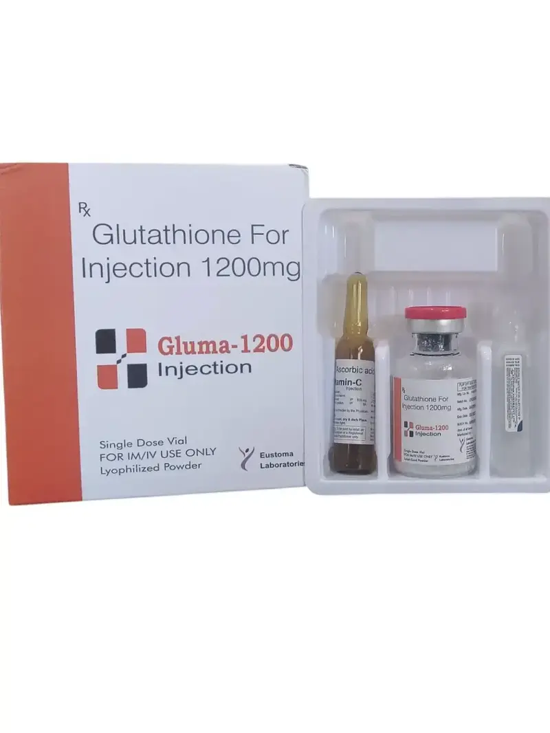 glutathione 1200mg injection LUTHIONE INJECTION main image 1