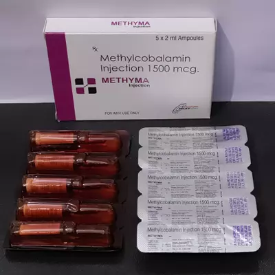 b12 injection 1500 mcg Methycobalamin 1500mcg injection
