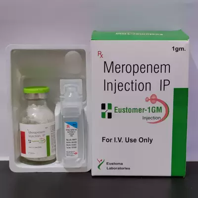 Meropenem 1gm Injection