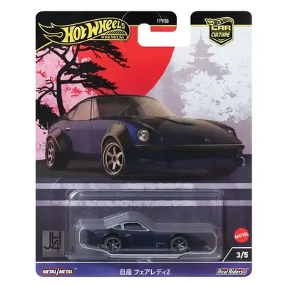 Buy Hot Wheels Premium Car Culture JH Nissan Fairlady Z, Japanese