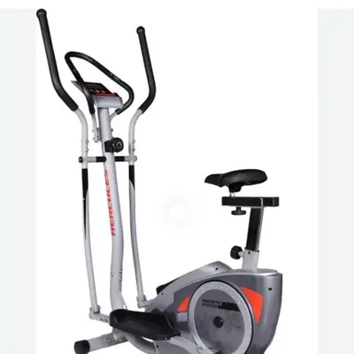 Elliptical Cross Trainer Hercules Elliptical Cycle Buy Hercules