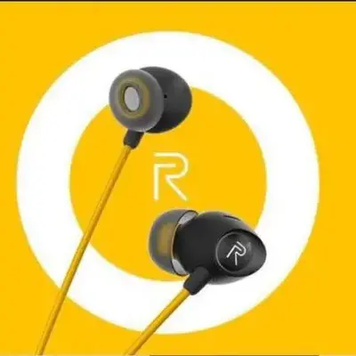 Buy realme R 600 BEST SOUND QUALITY EARPHONE Wired