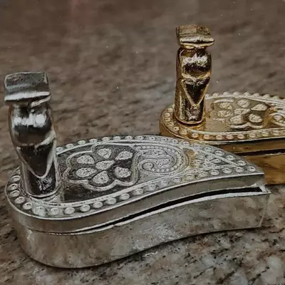 Buy Kunguma Chimil online at best price PATHIRA MALIGAI