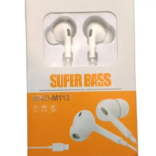 Wireless Headphones Mxd Earphones Price In India MXD Mobile Wired