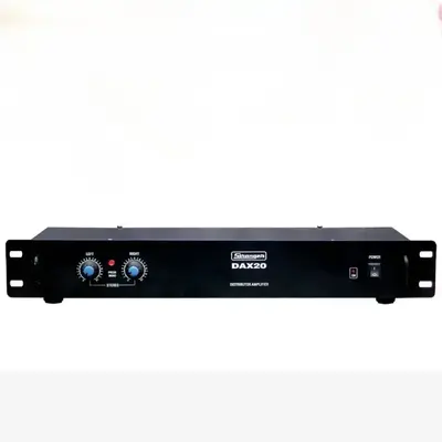 Buy Stranger DAX20 Audio Distributor | Prasad Electronics