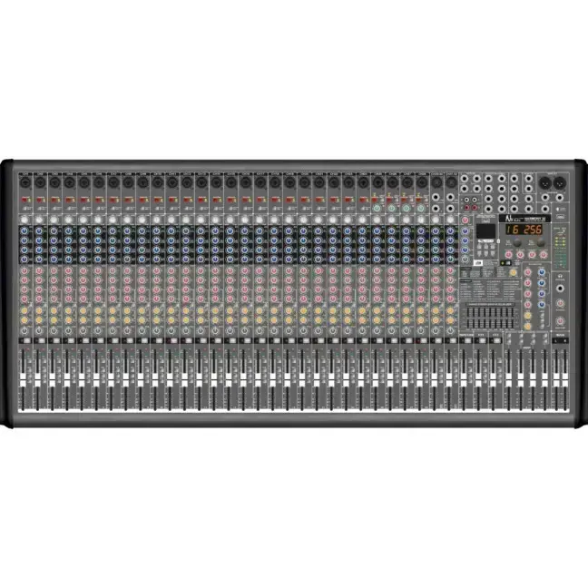 Harmony32 Mixer by Nx Audio - 32 Channel Pro Console