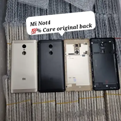 Buy Back Panel Cover for Xiaomi Redmi Note 64GB online at best