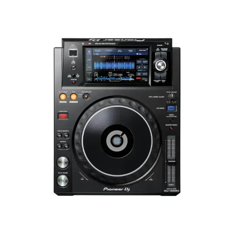 Buy Pioneer DJ XDJ 1000 MK II DJ Multi Player online at