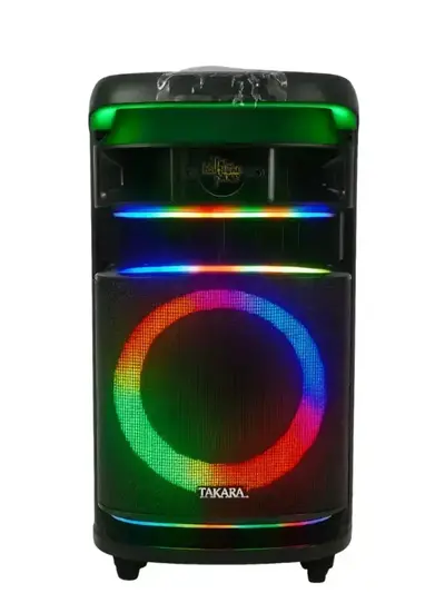 Buy Takara T-9999 Karaoke Trolley Speaker