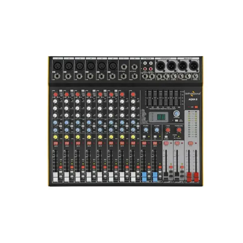 Buy Studiomaster Aqua Series Mixers online at best price