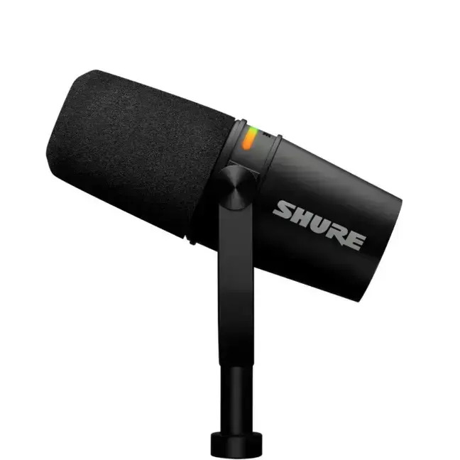 Buy Shure MV7+ Podcast Microphone. online at best price