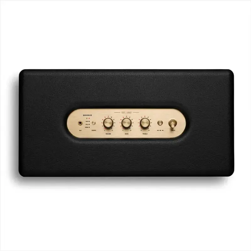 Buy Marshall Woburn III Wired Connectivity Home Speaker online at