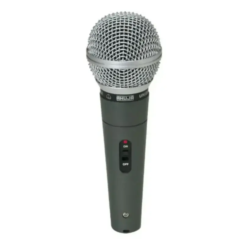 Buy AHUJA ASM-580XLR Wired Microphone online at best price