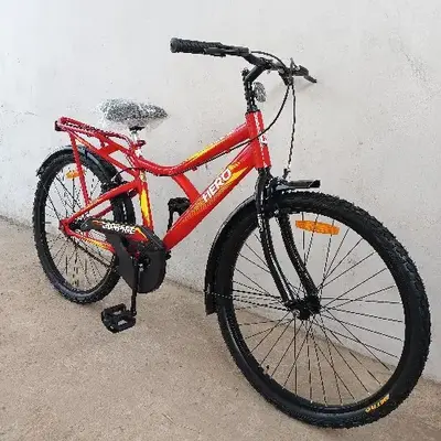 Hero Bonfire Cycle 24 Inch Hero Bonfire 26t Road Cycle Buy Hero