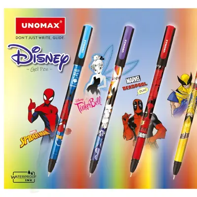 Avengers 10 Rupees Pen Gel Buy BIC Cello Buttergel Superheroes Gel
