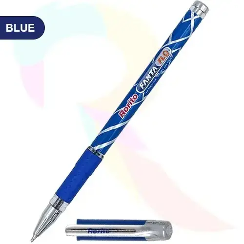 Buy Rorito fanta flow ball pen(Pack of 10) online at best price