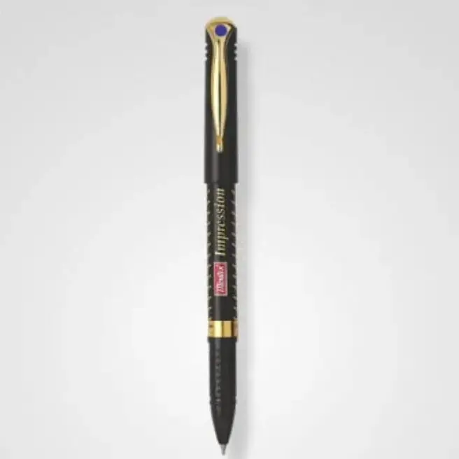 Buy Montex Impression-Gold Ball Pen(Pack of 10) online at best