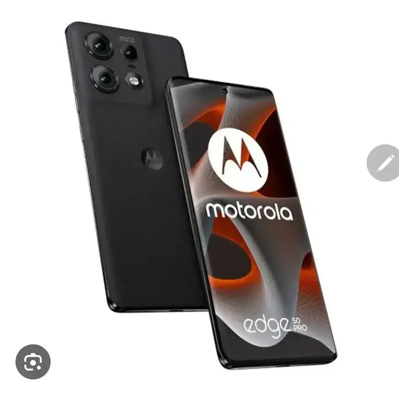 motorola edge 50s PRO 8GB/256GB ブラック motorola edge 50s pro