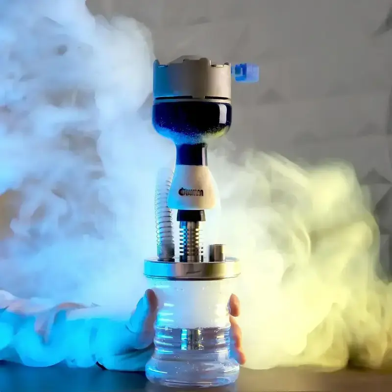 Buy Oduman Micro V2.0 Hookah online at best price | HOOKAH N FLAVOUR