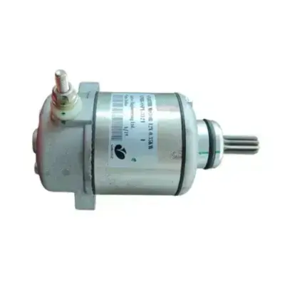 VARROC Self Starter Motor for Hero Hunk, CBZ, Ignitor