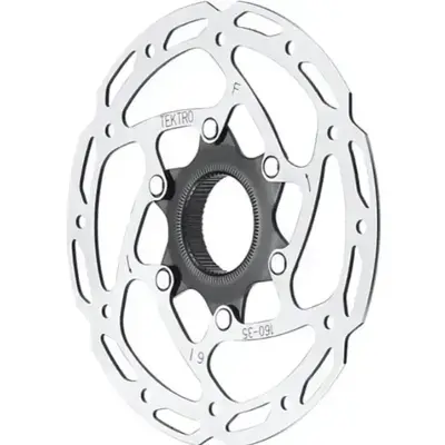 TR-160-35 Rotor 160mm – Heat-Resistant Rotor at FCC Racing