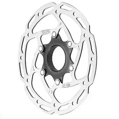 TR-140-35 Rotor 140mm – High Heat Tolerance at FCC Racing