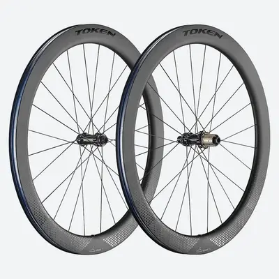 TOKEN COMBO WHEELSET CARBON DISC BRAKE VENTOUS 36MM(F)