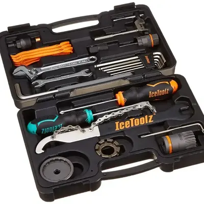 Buy IceToolz 82F4 Essence Tool Kit – Bike Repair Tools