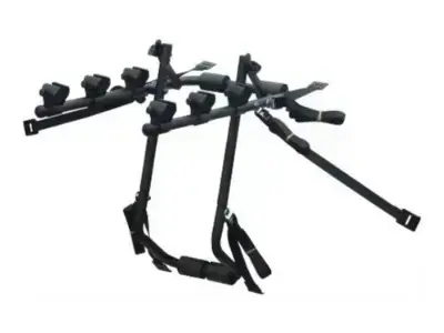 Republic Universal Trunk Bicycle Rack for Cars