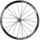 Buy Mavic Ellipse Aluminium Wheel Black
