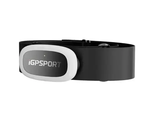 igpsport hr50 heart rate sensor monitor for cycling &fitness