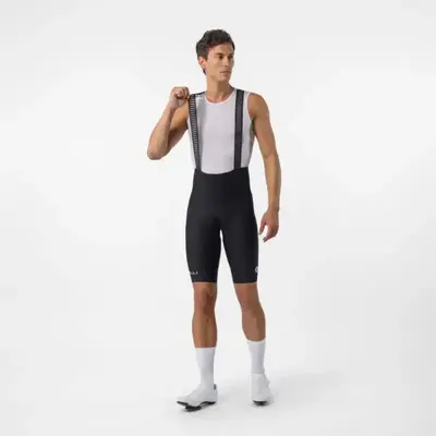 Castelli Espresso 2 Bibshort | Premium Cycling Bib Shorts