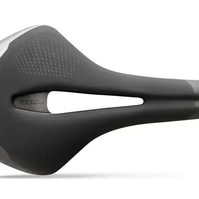 Selle Italia ST5 FLOW SPORTOURING – S2 – 155x276mm – 396g – Neuf