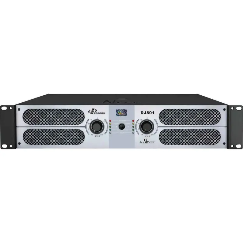 Buy Original NX Audio DJ-801, 1600 Watt Power Amplifier (2 X 800