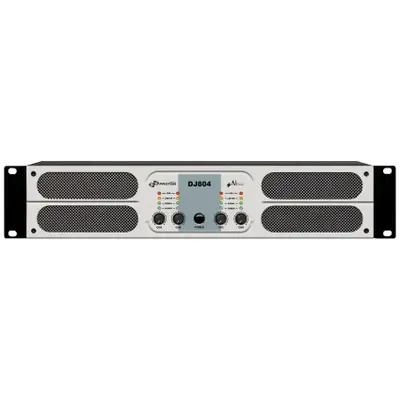 Buy Original NX Audio DJ-804, 3200 Watt Power Amplifier (4 X 800