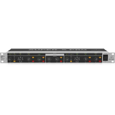 ベリンガー SUPER-X PRO 2/3 WAY クロスオーバー Buy Behringer SUPER-X PRO CX2310 V2 (2-Way/Mono 3-Way