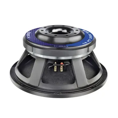 Sweton 18 PT 2000 SUB 18” Pro Audio Subwoofer 2000W AES