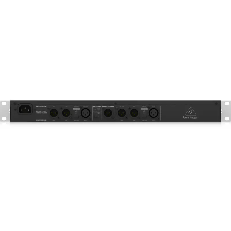 Buy Behringer SUPER-X PRO CX2310 V2 (2-Way/Mono 3-Way Crossover