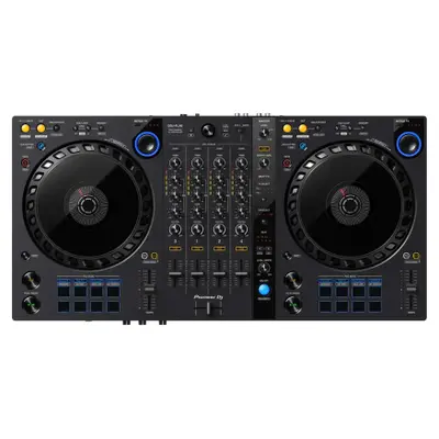 Pioneer DJ DDJ-FLX6 DJコントローラー（付属品あり） Pioneer DJ DDJ FLX6 4 Channel Controller for Rekordbox